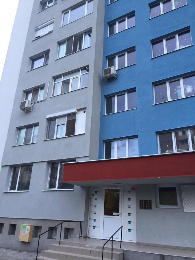 Studio Center - Stara Zagora Apartment Exterior photo